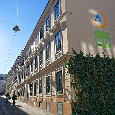 بيت شباب يوخيندهيربيرغ فيين - ميرثينغاسيه فيينا المظهر الخارجي الصورة